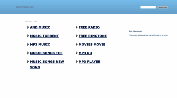 drivemusic.net