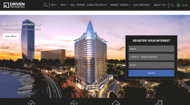 driven-properties.com