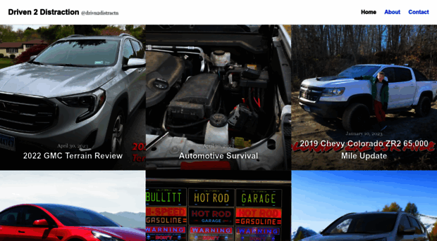 driven2distraction.net