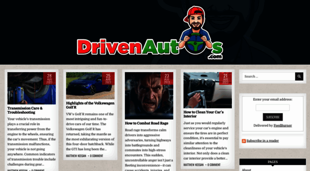 drivenautos.com