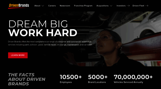 drivenbrands.com