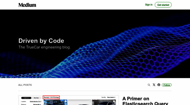 drivenbycode.com