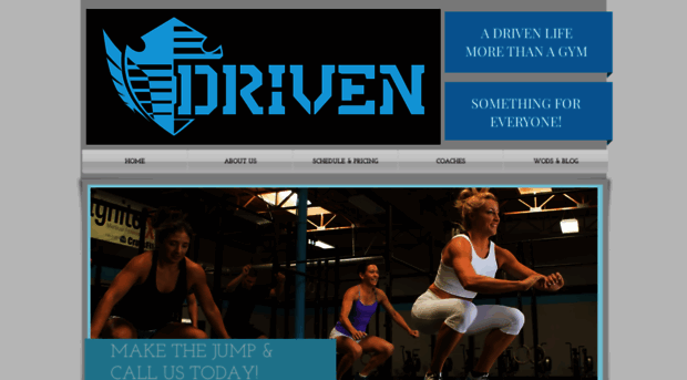 drivenbycrossfittemeculasouth.com