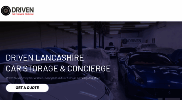 drivencarstorage.co.uk