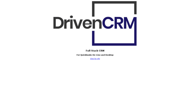 drivencrm.com