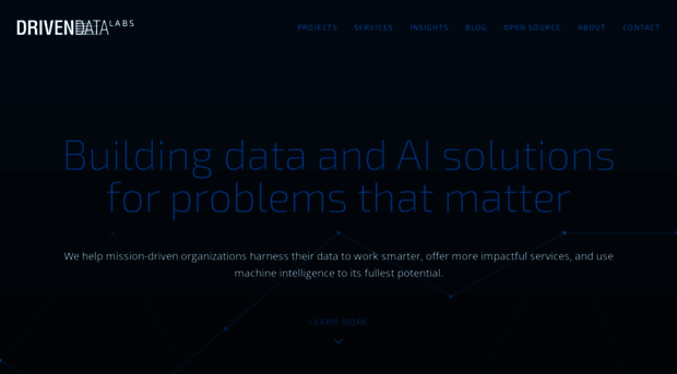 drivendata.co