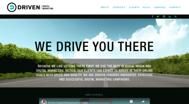 drivendigitalmarketing.com