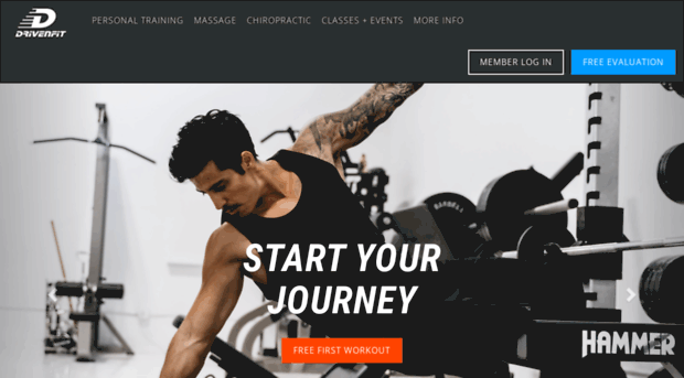 drivenfit.com