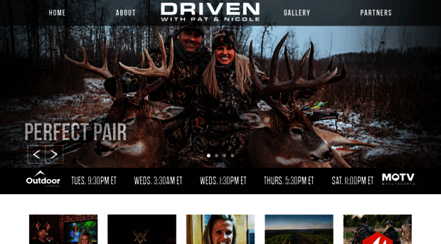 drivenhunter.com