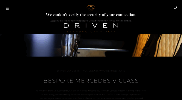 drivenlandjets.co.uk