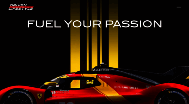 drivenlifestyle.com