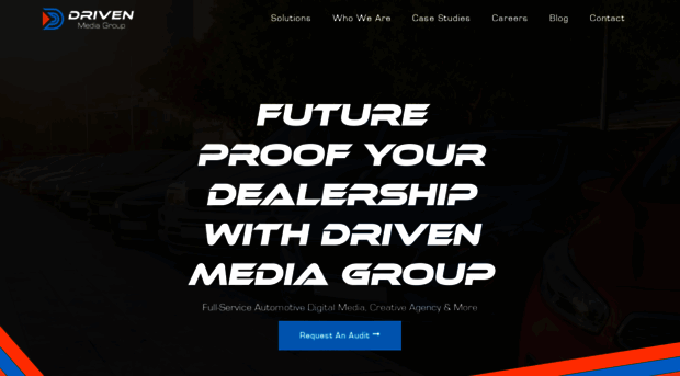 drivenmediagroup.com