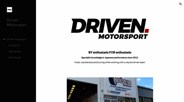 drivenmotorsport.com.au