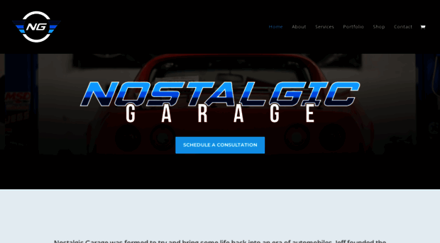 drivenostalgic.com