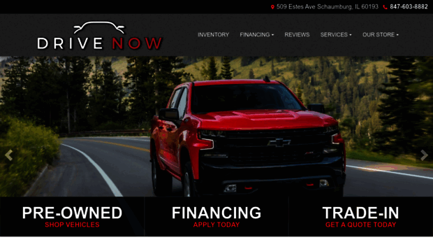 drivenowmotors.com