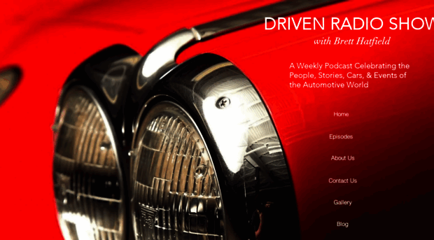 drivenradioshow.com