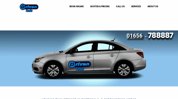 driventaxis.co.uk