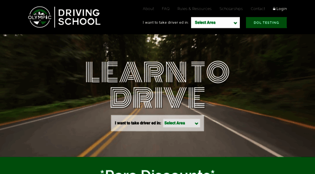 driveolympic.com