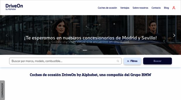 driveon.es