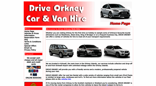 driveorkney.com