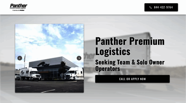 drivepanther.com