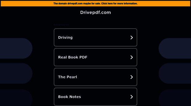 drivepdf.com