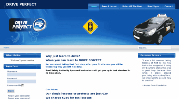 driveperfect.ie