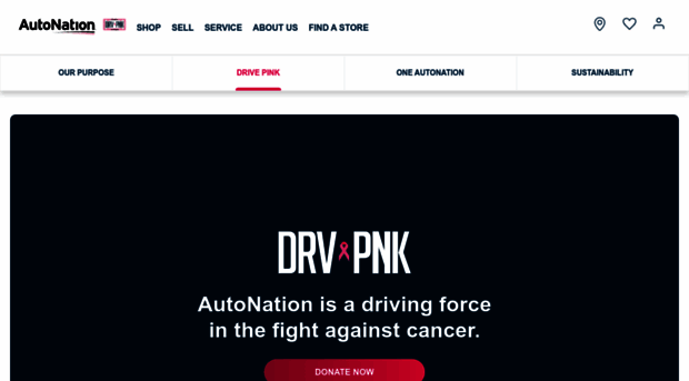 drivepink.com