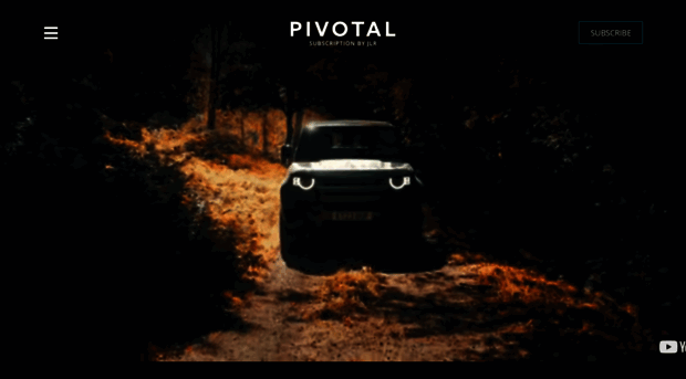 drivepivotal.com