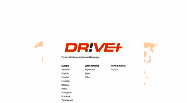 driveplusinternational.com