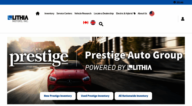 driveprestige.com