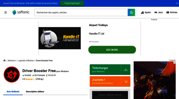 driver-booster.softonic.fr
