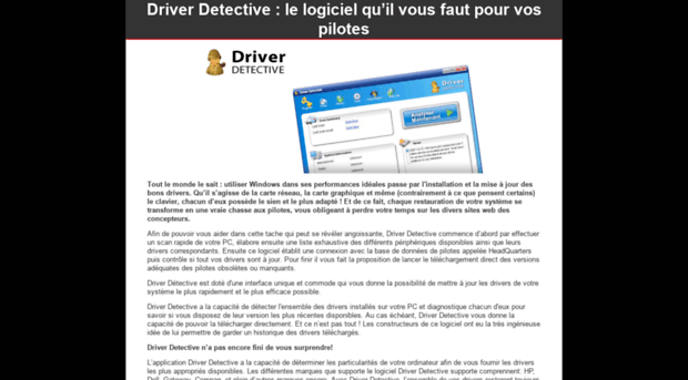 driver-detective.fr