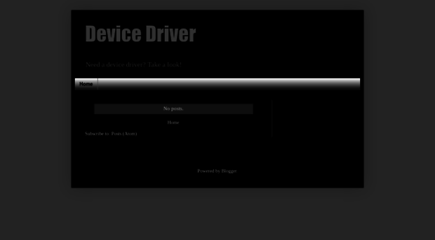 driver-device.blogspot.com.tr