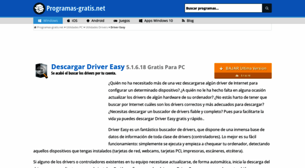 driver-easy.programas-gratis.net