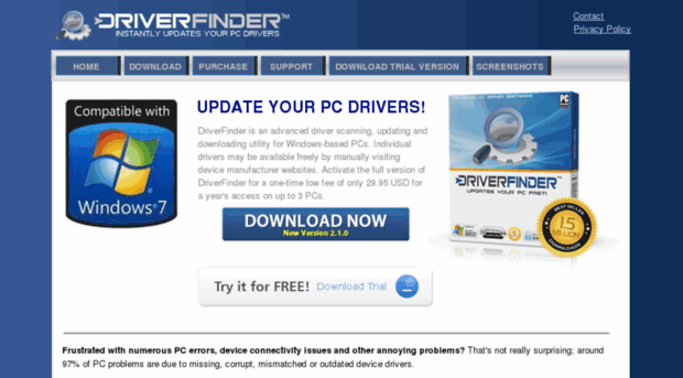driver-finder-pro.net