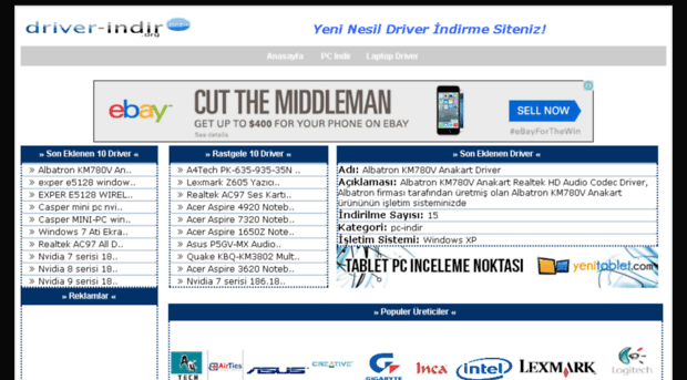 driver-indir.org