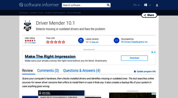 driver-mender.informer.com