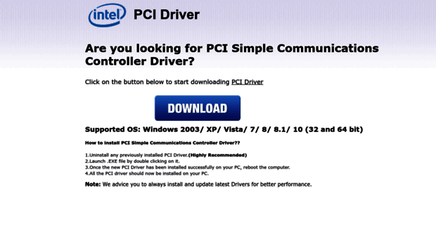 driver-pci.blogspot.com