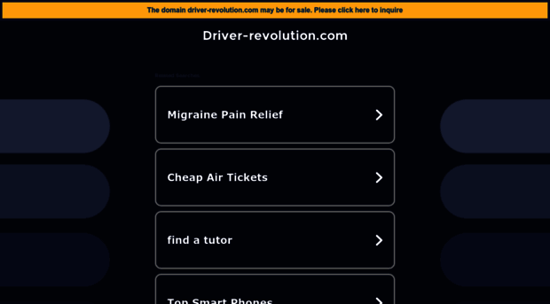 driver-revolution.com