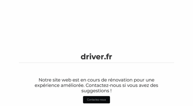 driver.fr