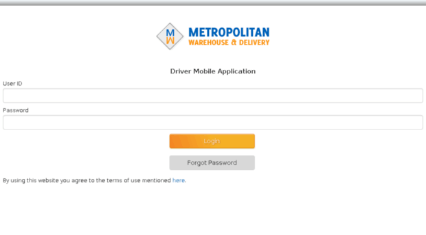 driver.metropolitanwarehouse.com