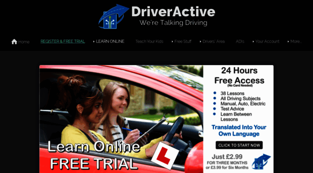driveractive.com