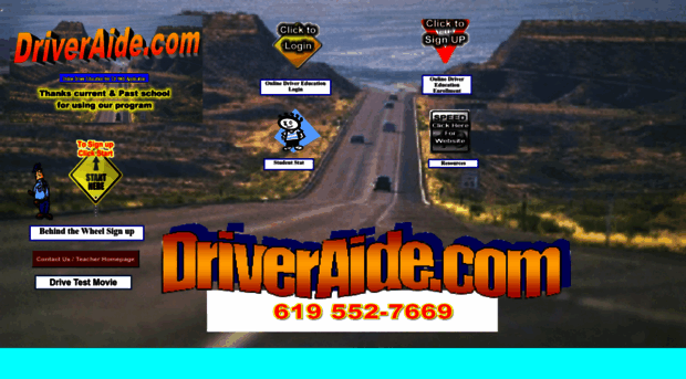 driveraide.com