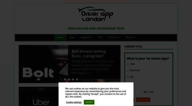 driverapplondon.co.uk