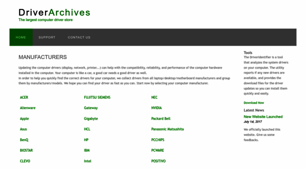 driverarchives.com