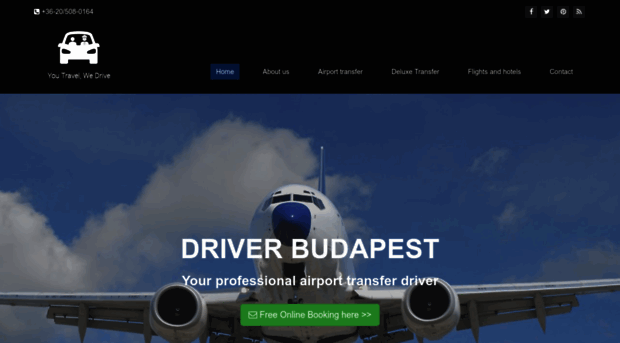 driverbudapest.com