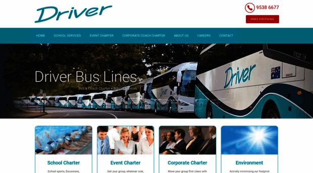 driverbuslines.com.au