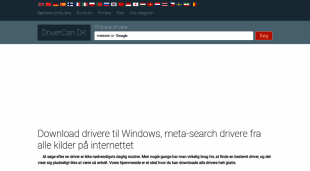drivercan.dk