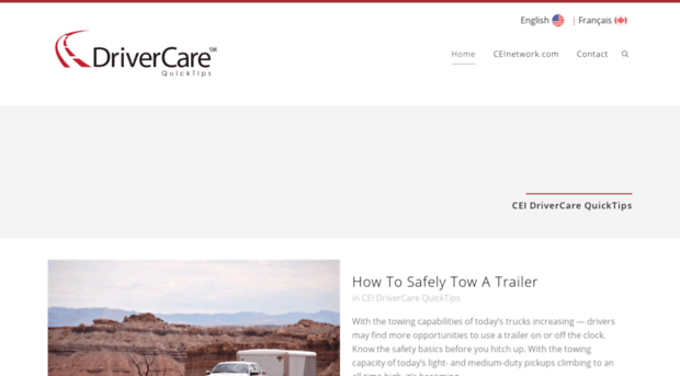 drivercarequicktips.com